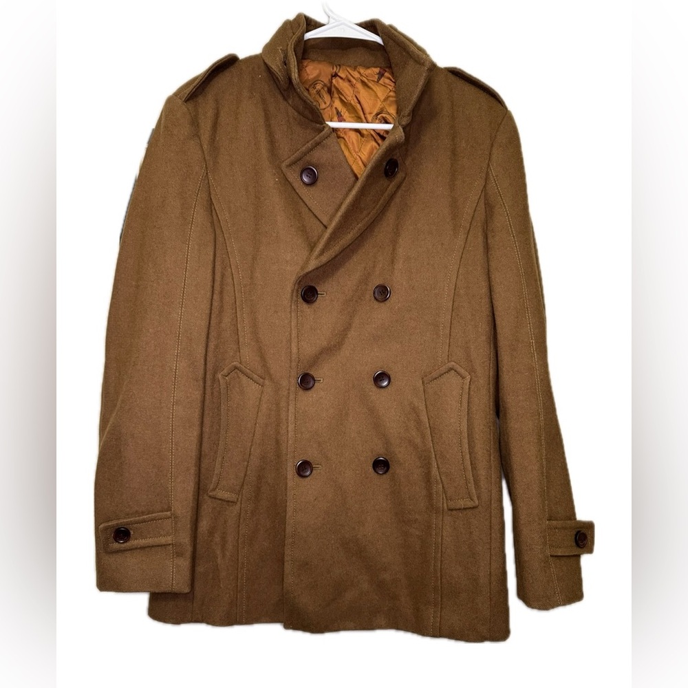 ✨Brown Coat